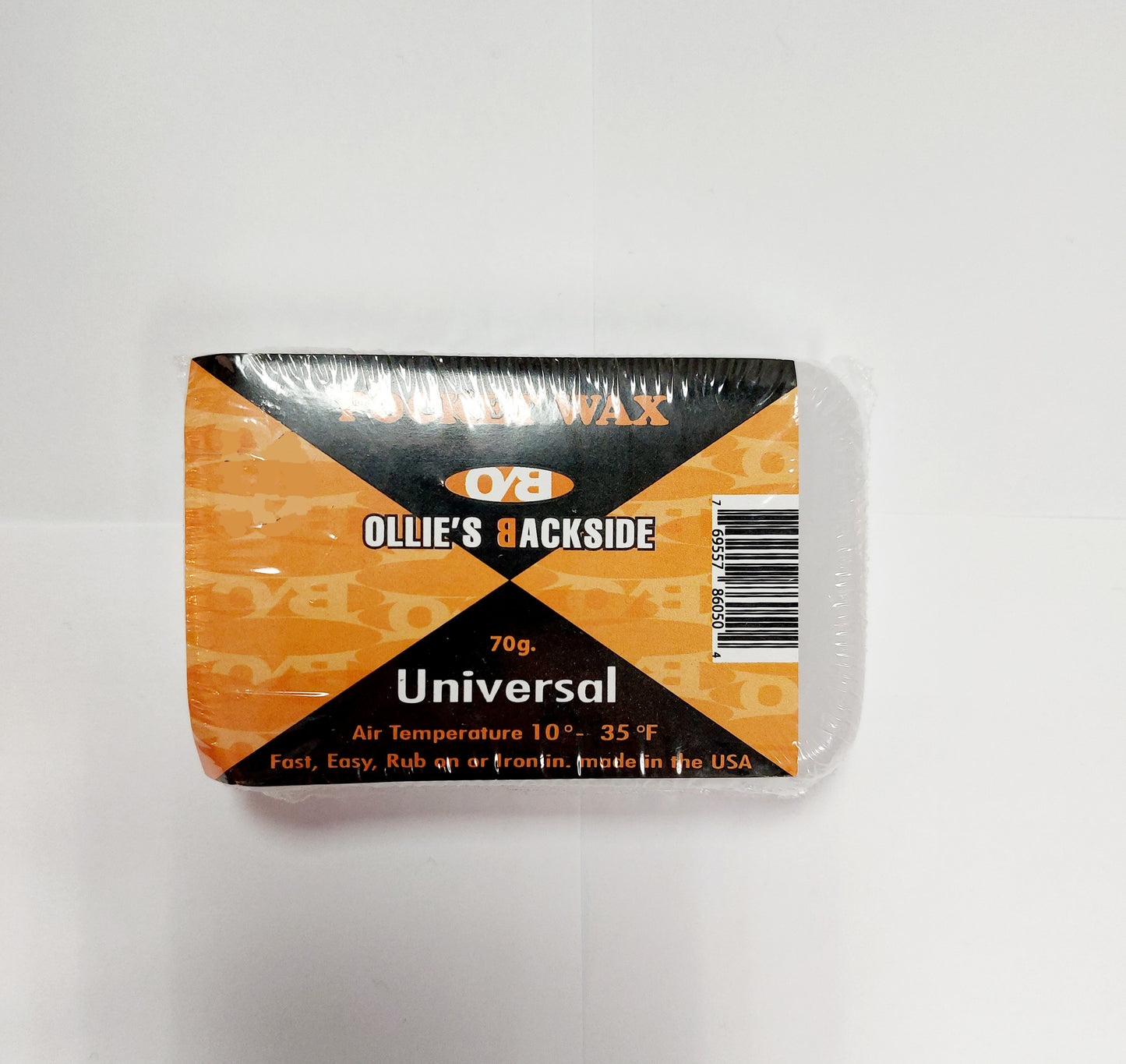 Ollie's Backside Universal Wax