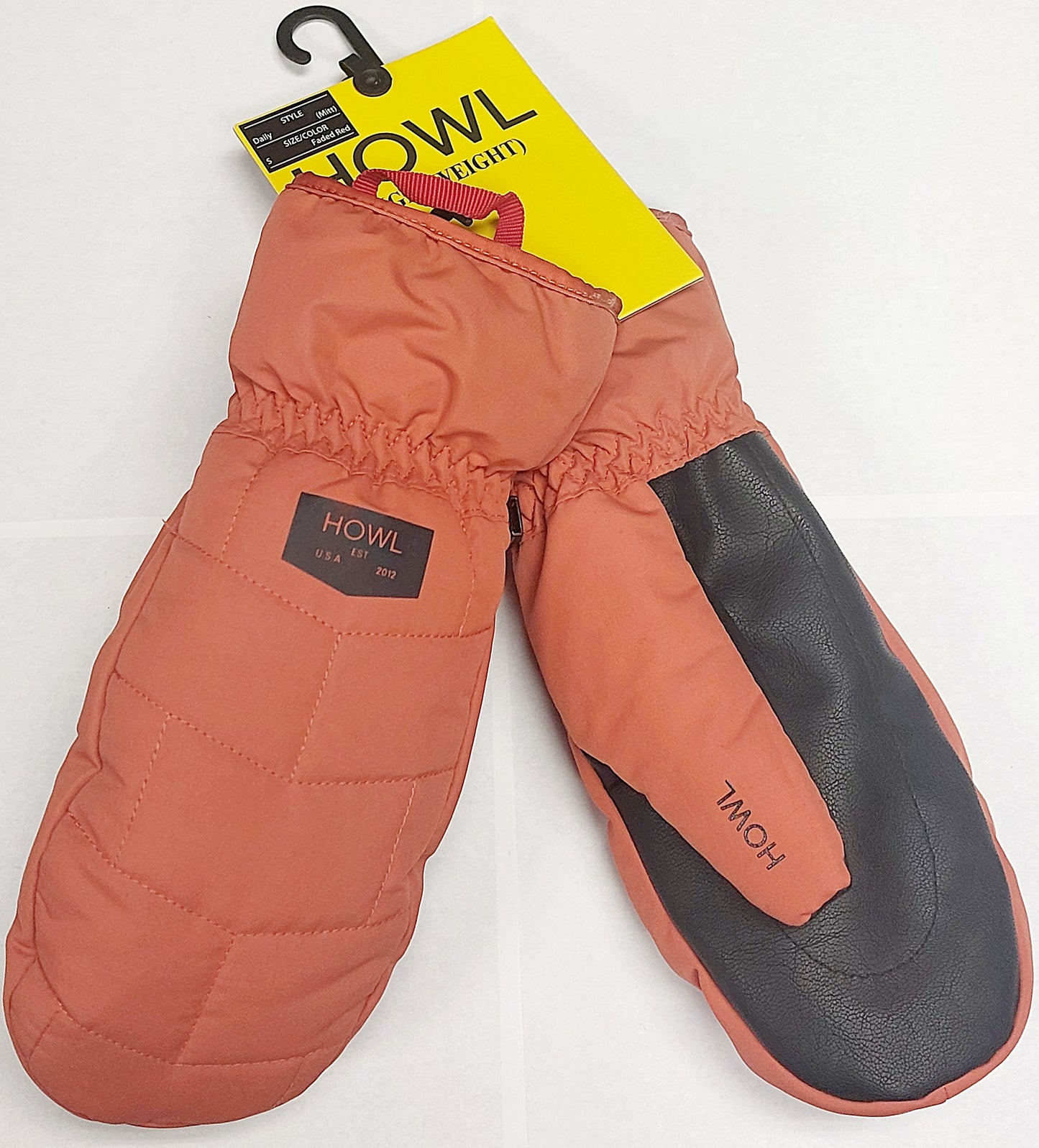 Howl Daily Lightweight Mitts
