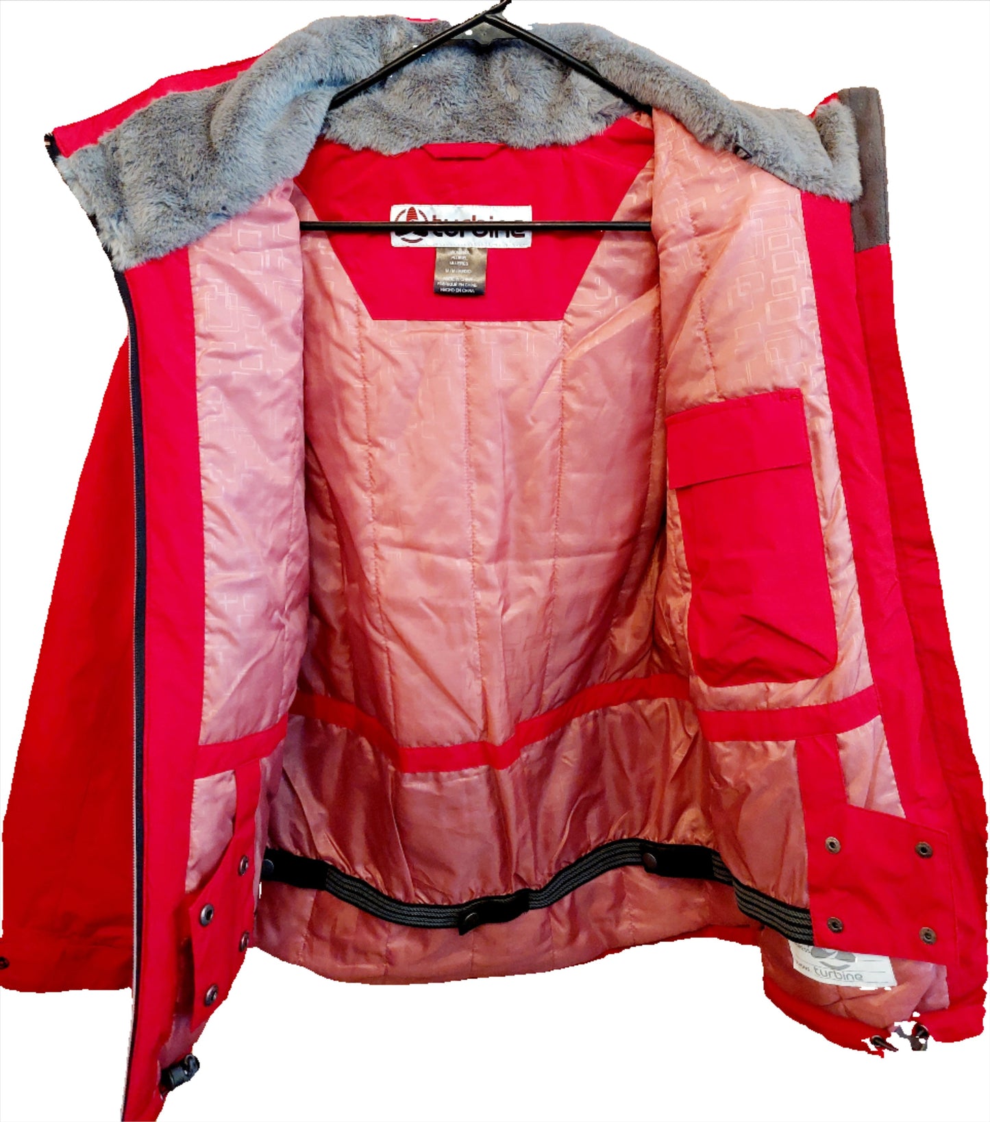 Turbine Switchback Women's Jacket