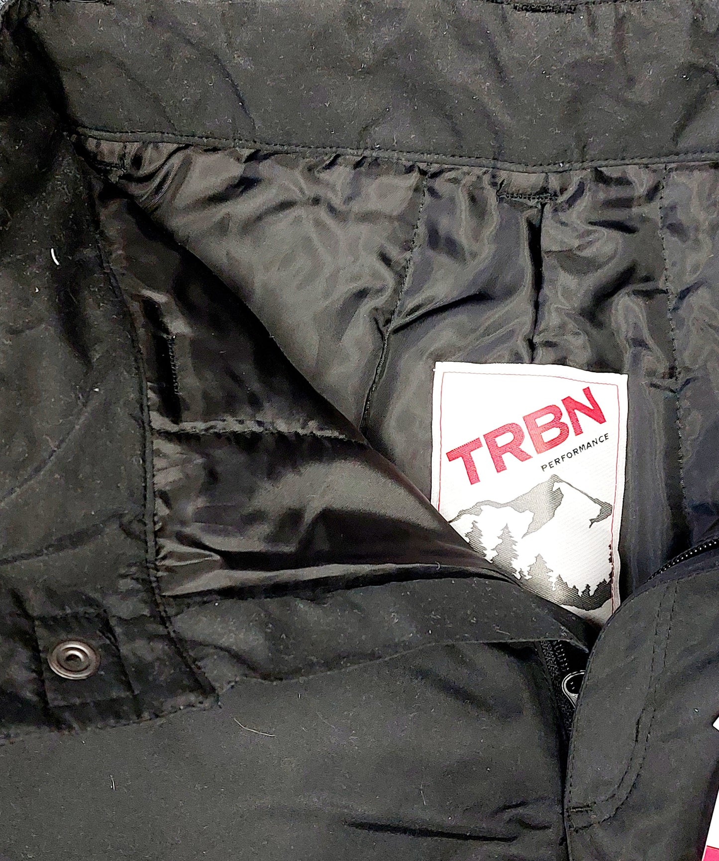 Jr TRBN Snow Pants
