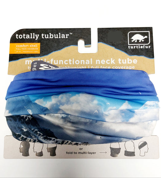 Turtlefur Totally Tubular Multi-Functional Neck Tube