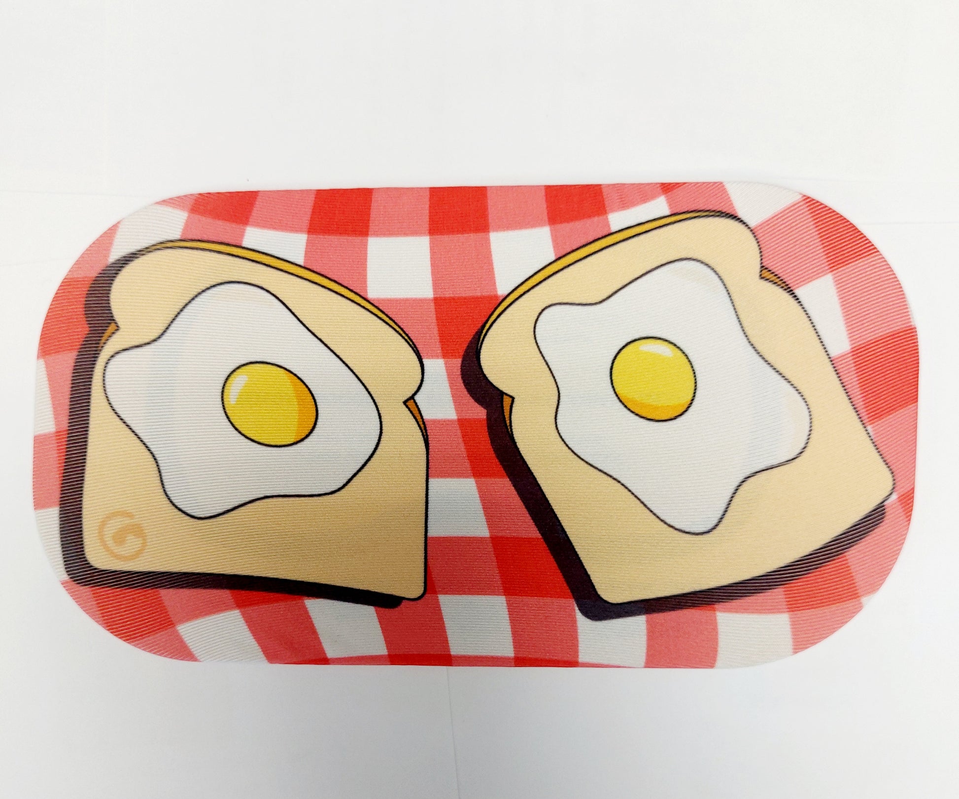 Toast and Eggs