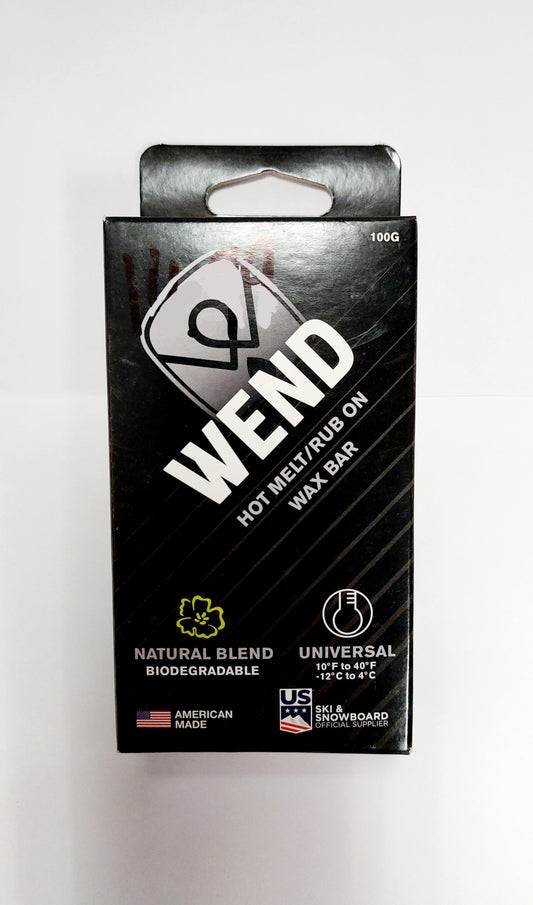 Wend Wax Bar