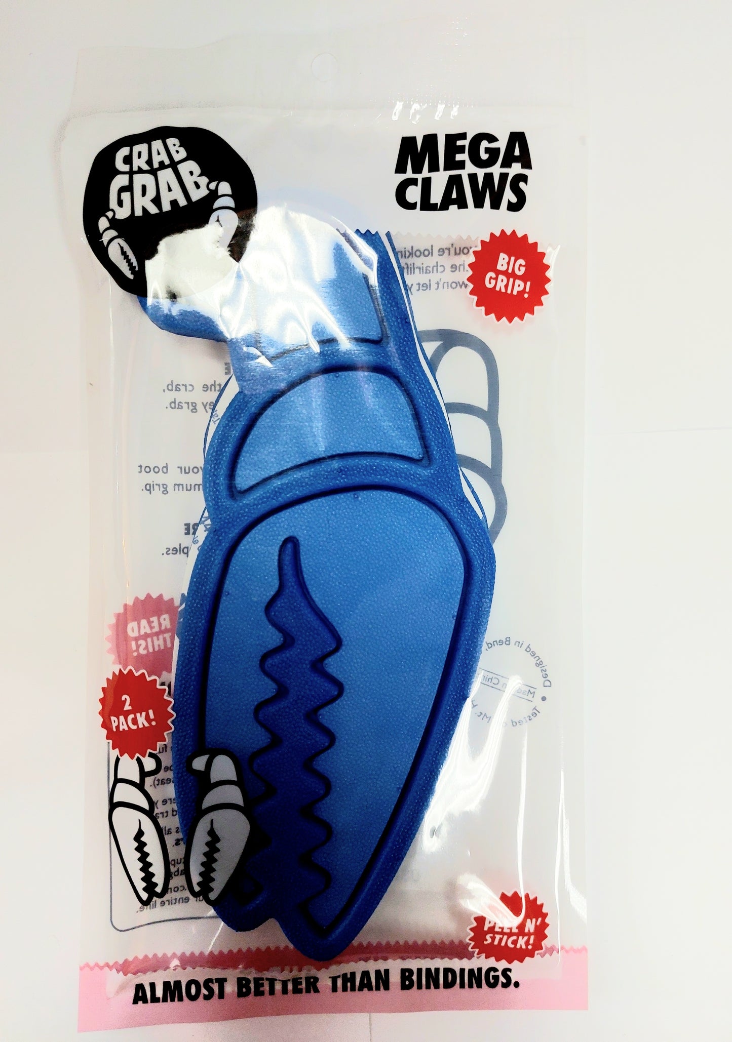 Crab Grab Mega Claws