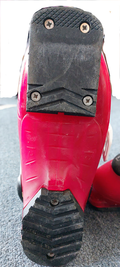 Used Junior Salomon Ski Package 130cm and Below