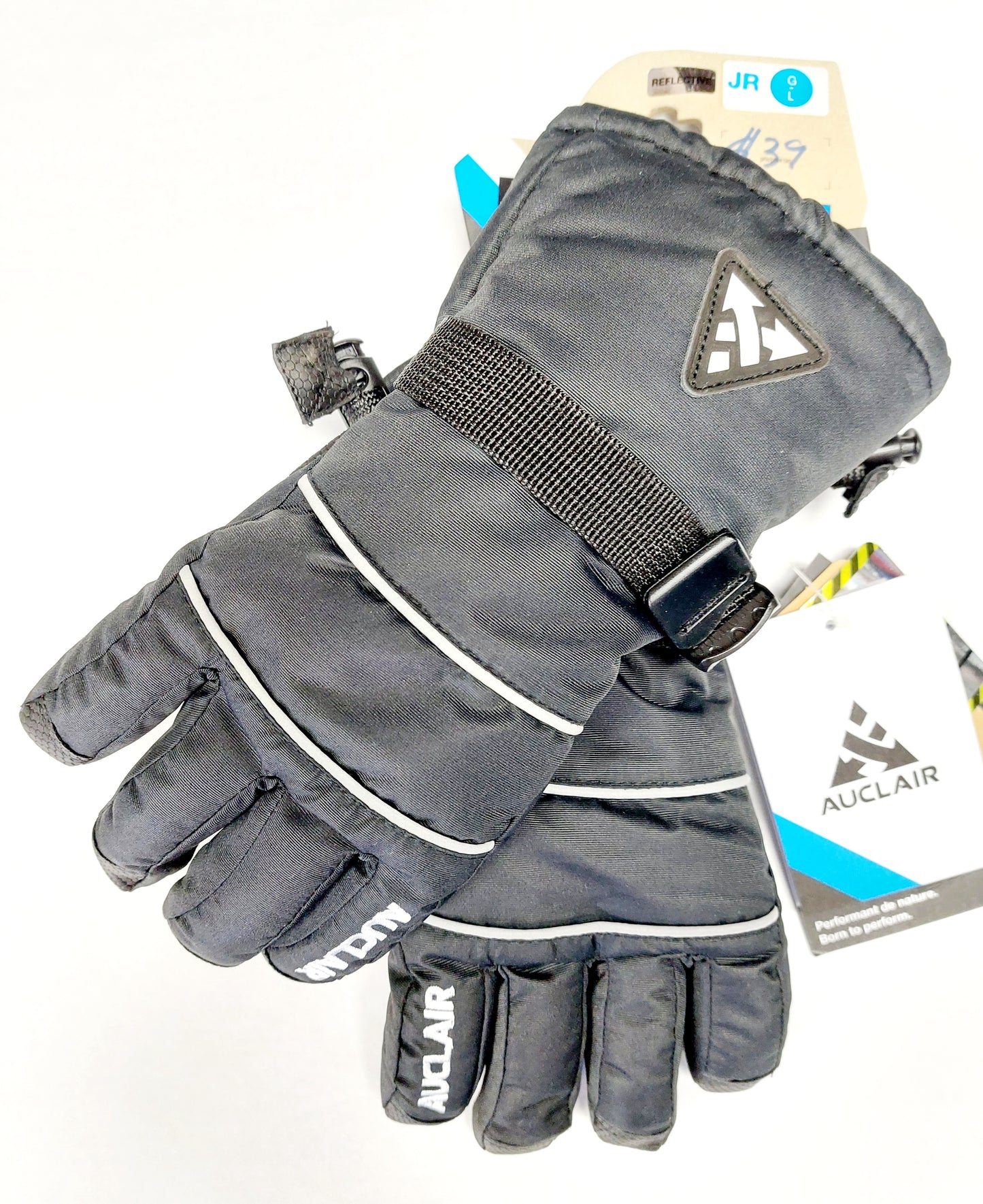 Junior Auclair Gloves