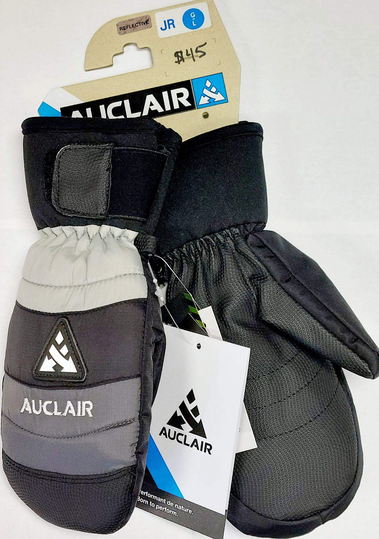 Junior Auclair Mittens