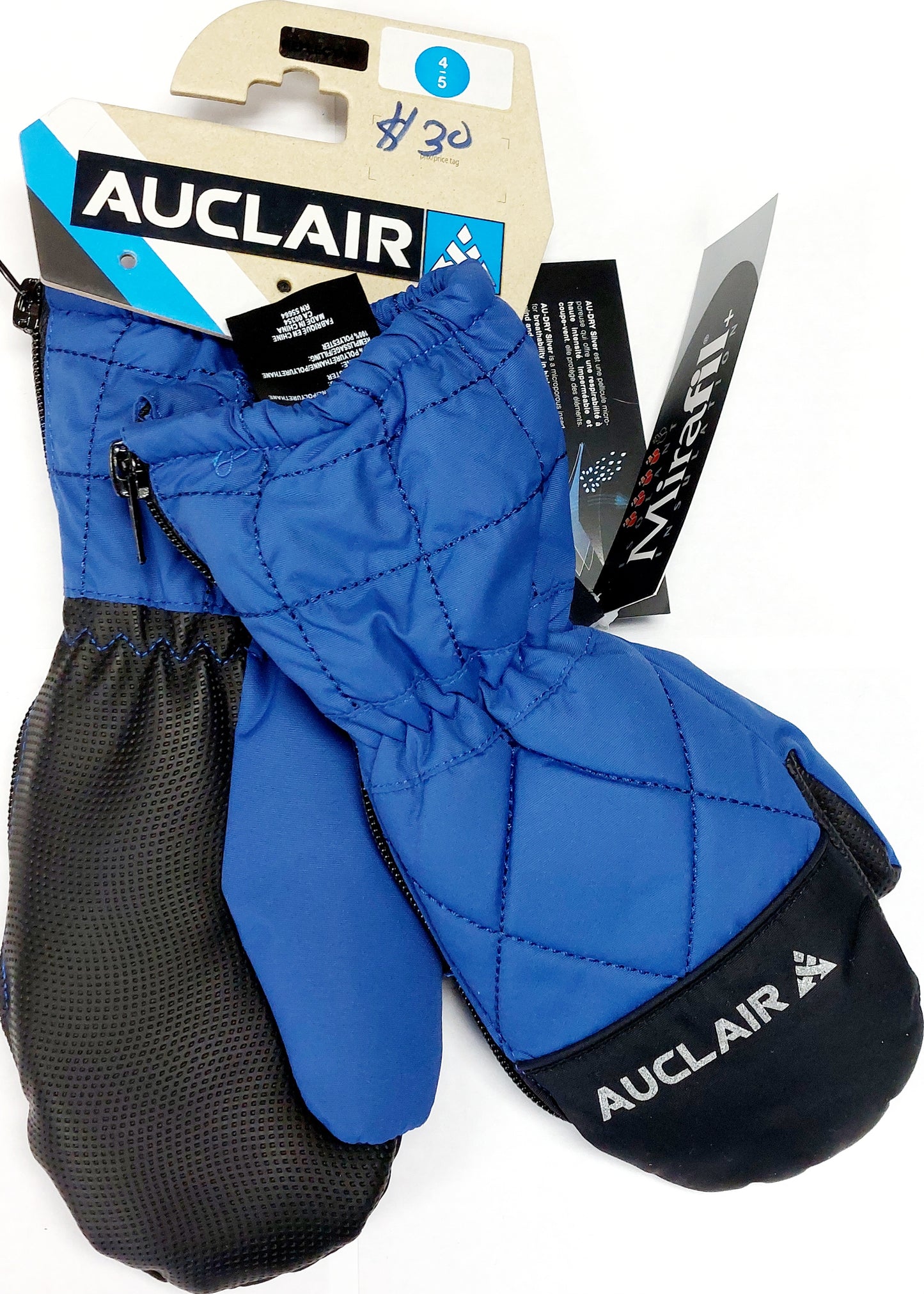 Auclair Toddler Gloves