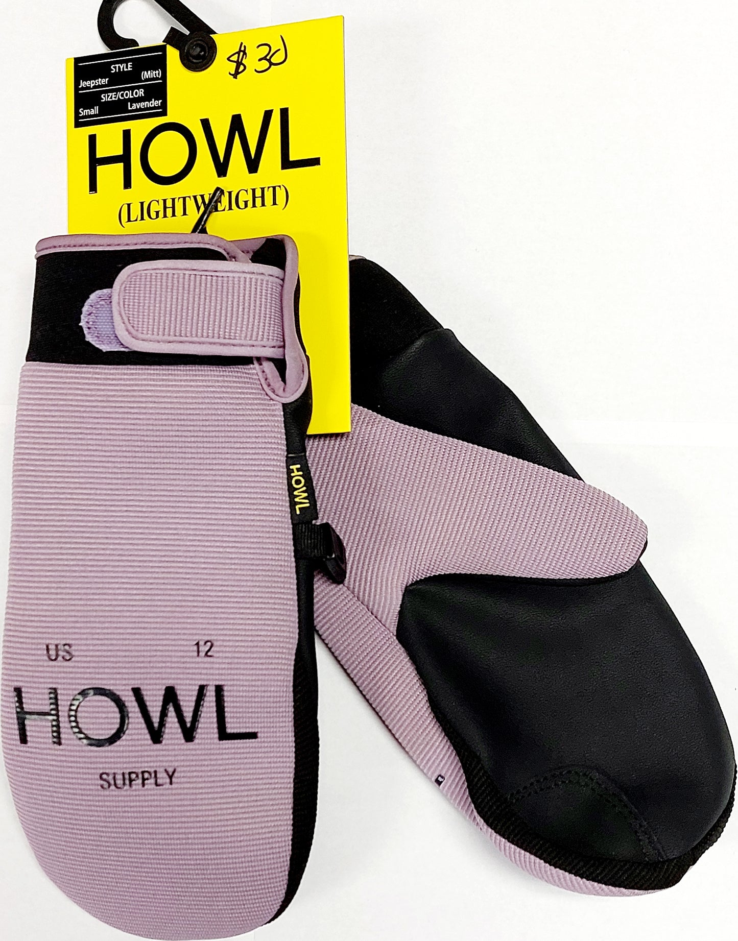 Howl Jeepster Lightweight Mitts