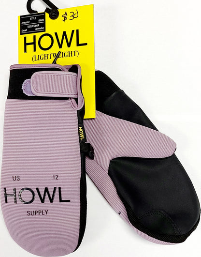 Howl Jeepster Lightweight Mitts
