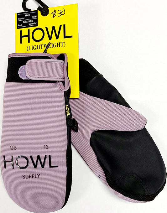 Howl Jeepster Lightweight Mitts