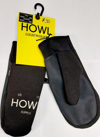 Howl Jeepster Lightweight Mitts