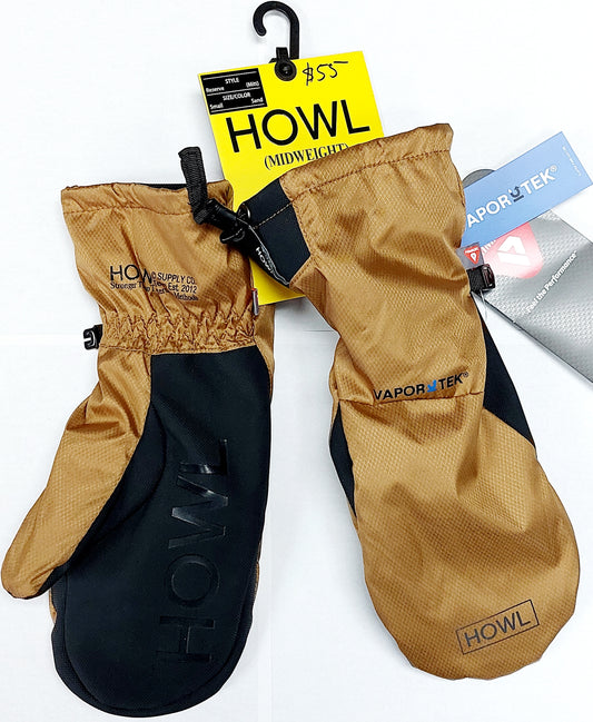 Howl Reserve Midweight Mitts