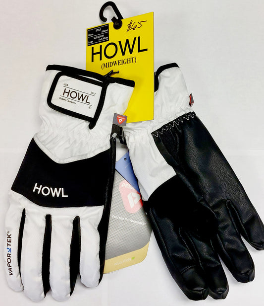 Howl Union Midweight Gloves
