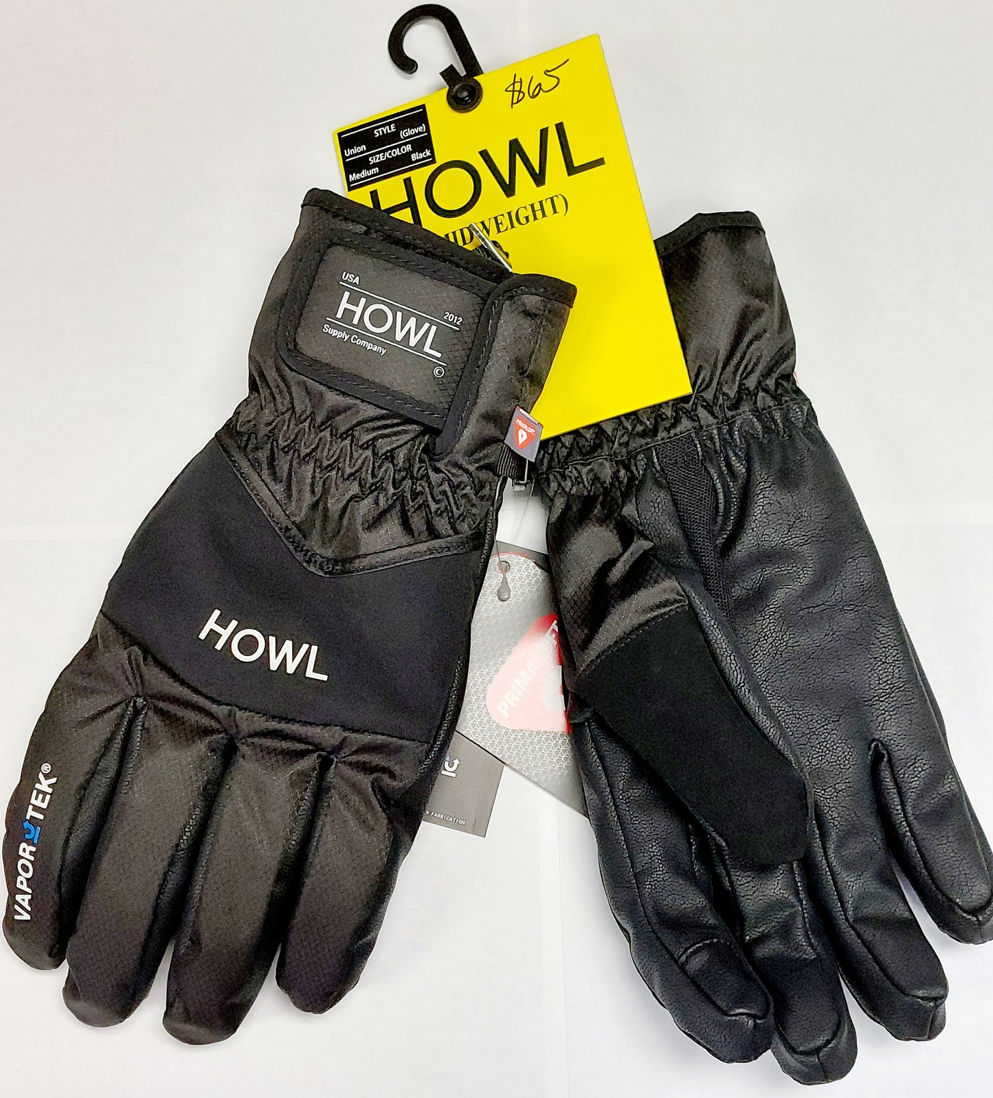 Howl Union Midweight Gloves