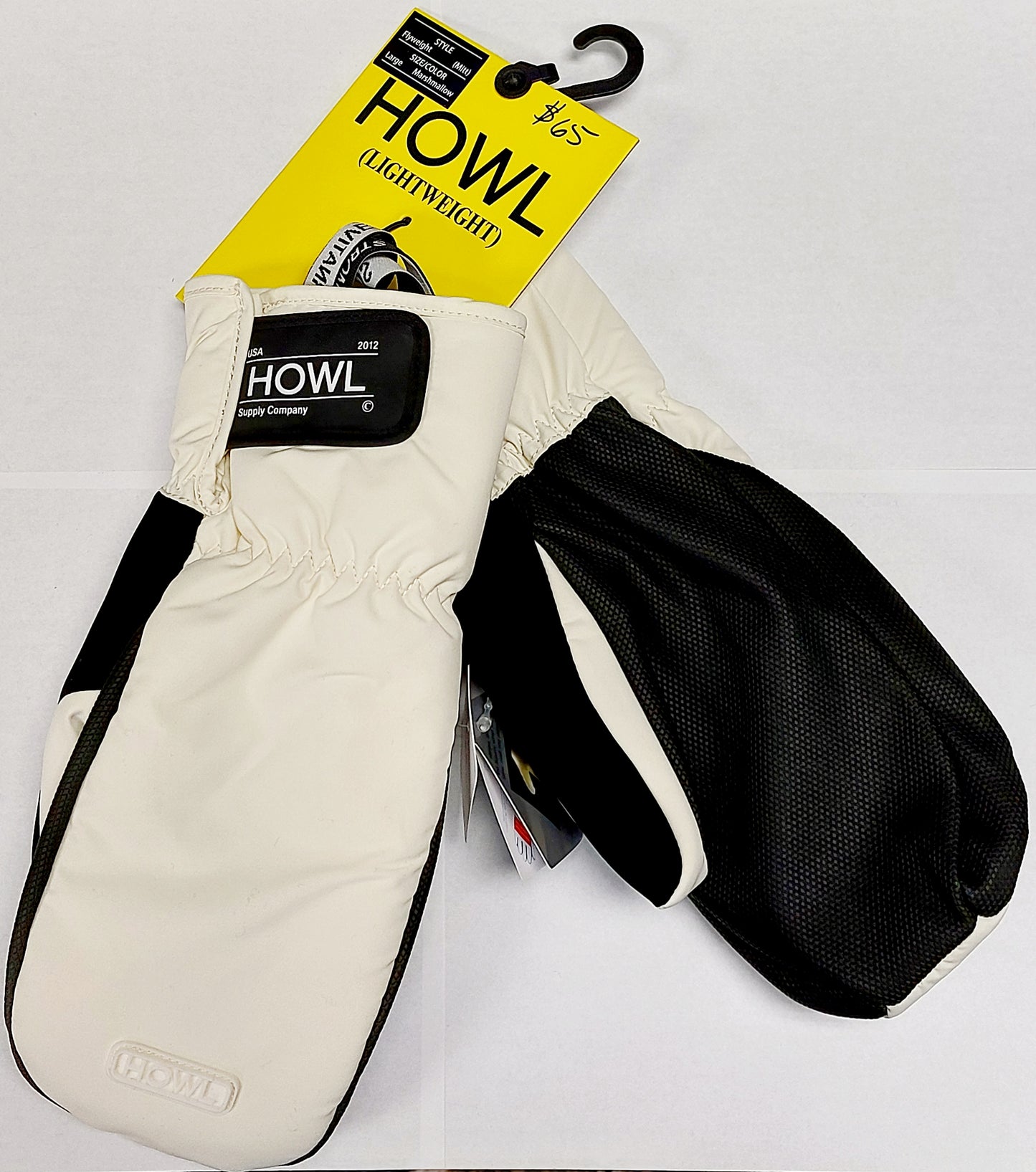 Howl Flyweight Lightweight Mitts