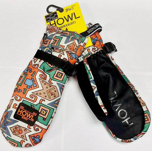 Howl Fairbanks Midweight Gloves