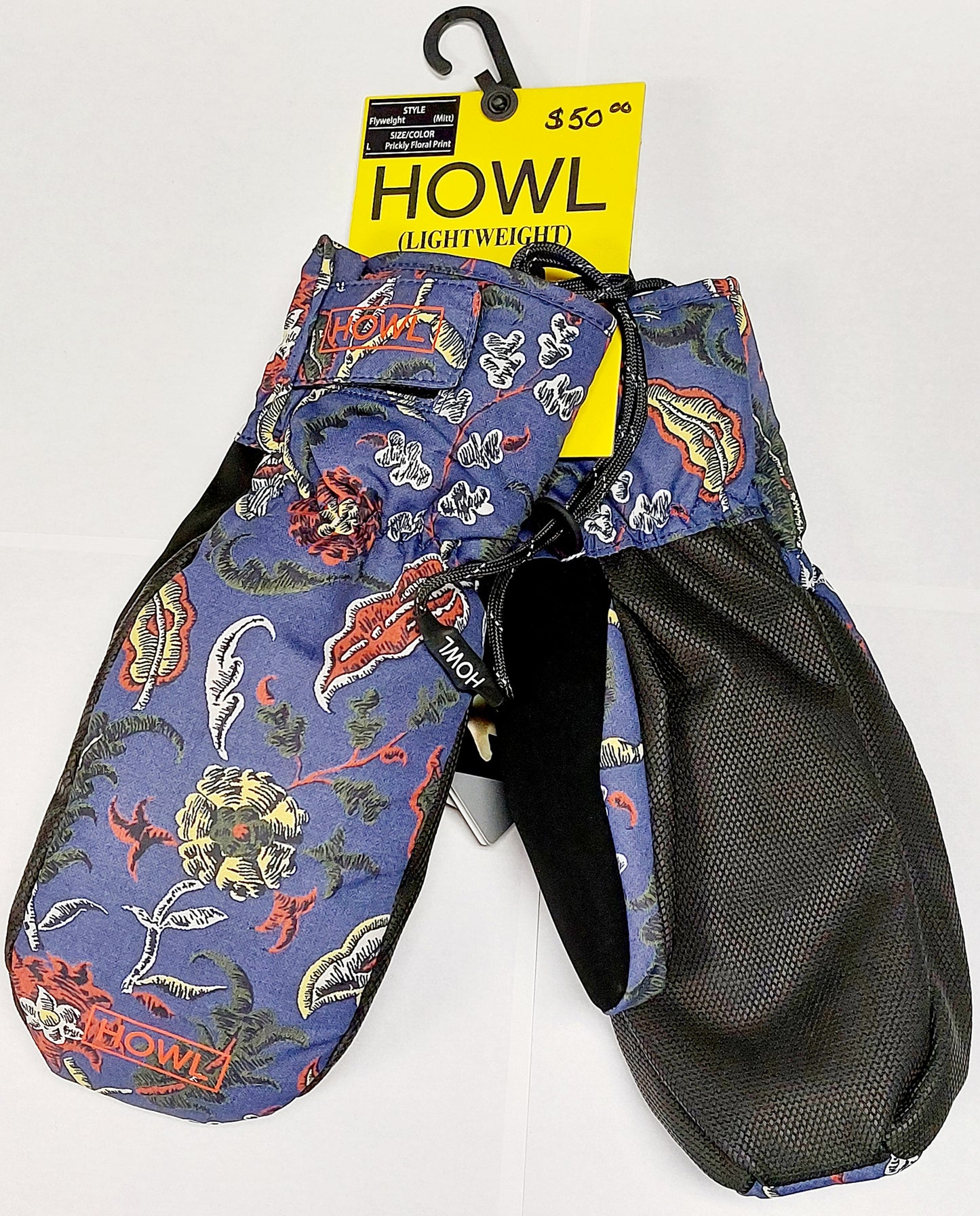 Howl Flyweight Lightweight Mitts