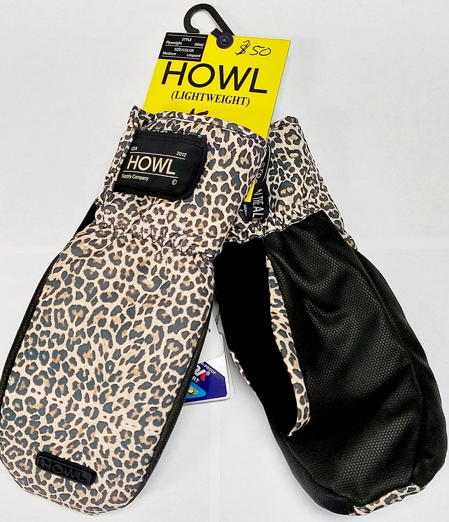 Howl Flyweight Lightweight Mitts