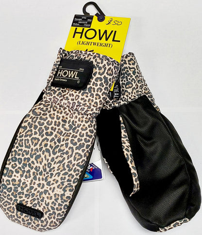 Howl Flyweight Lightweight Mitts