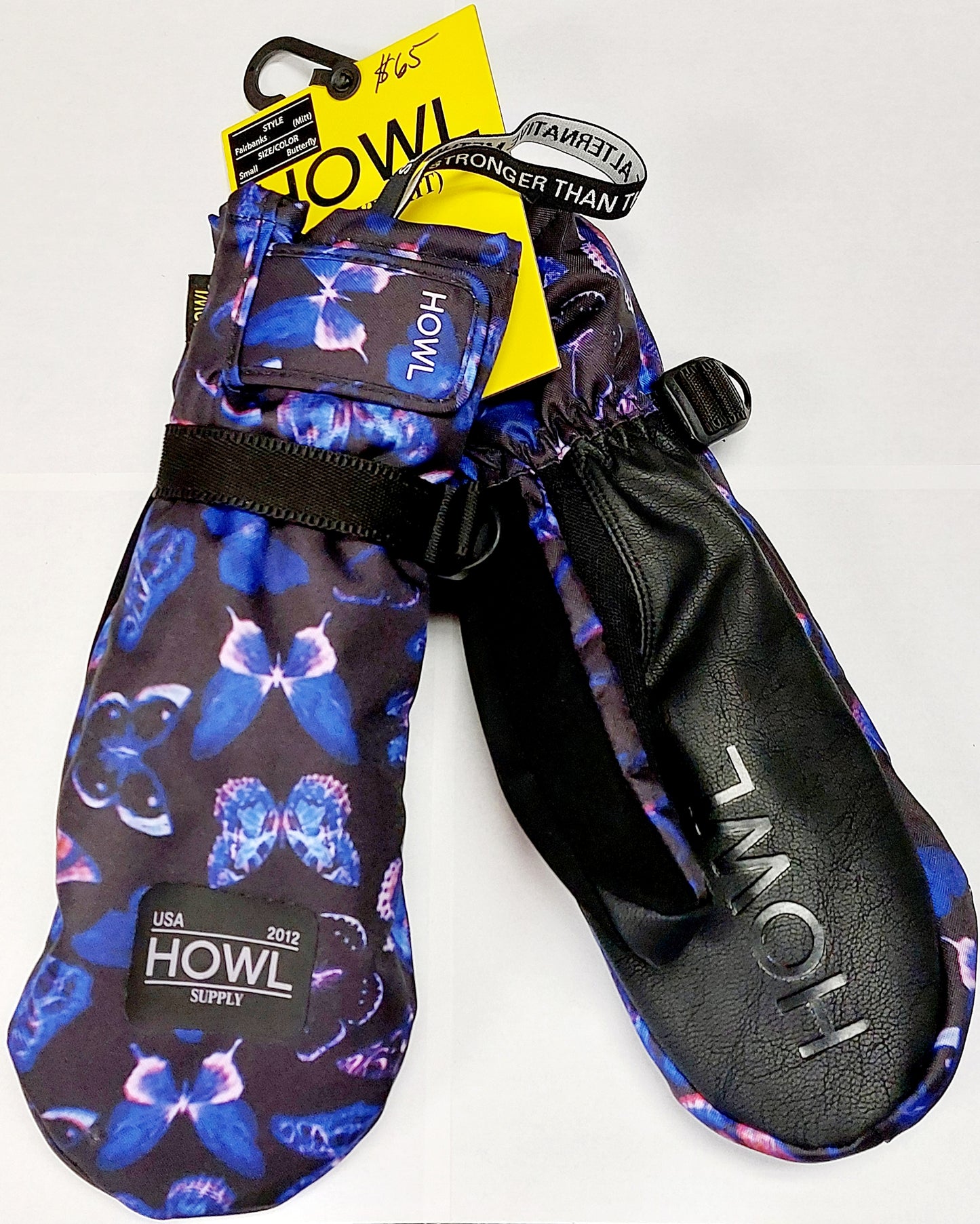 Howl Fairbanks Midweight Gloves