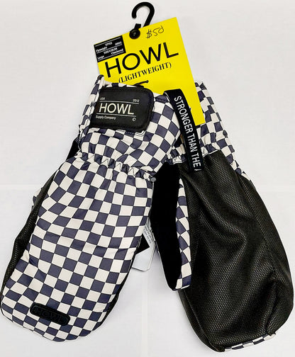 Howl Flyweight Lightweight Mitts