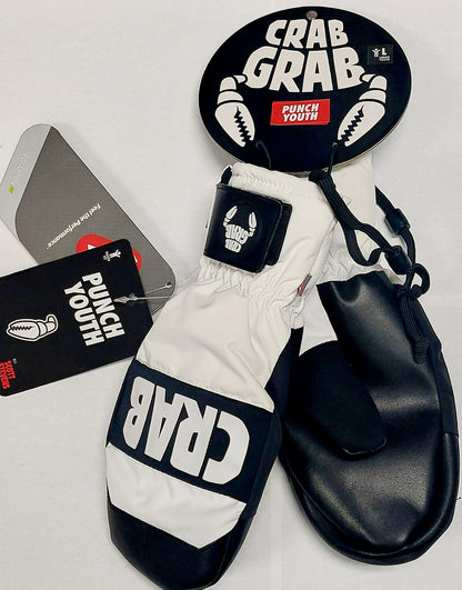 Crab Grab Punch Youth Mitts