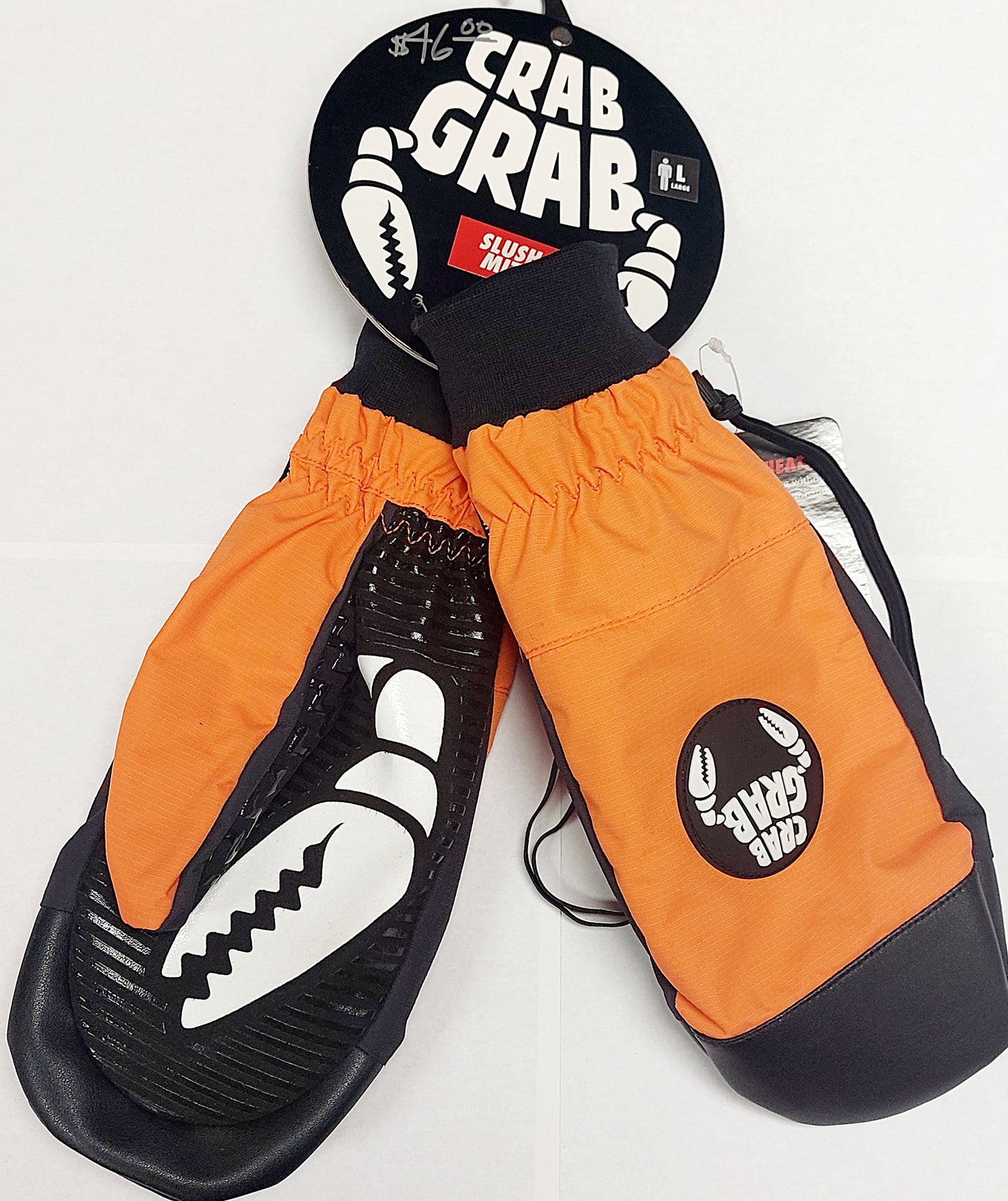 Crab Grab Slush Unisex Mitts