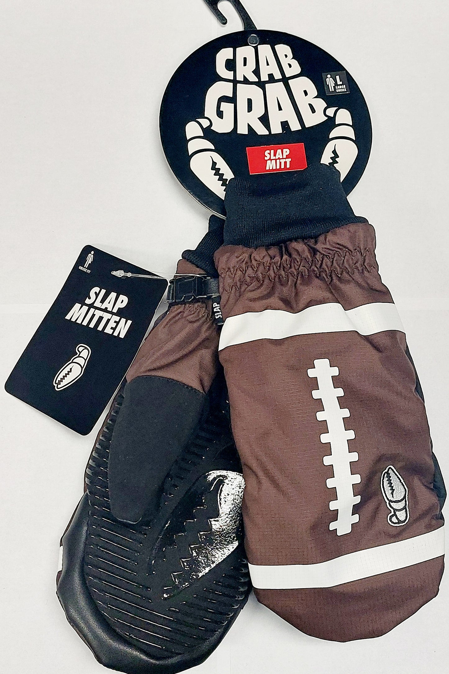 Crab Grab Slap Unisex Mitt