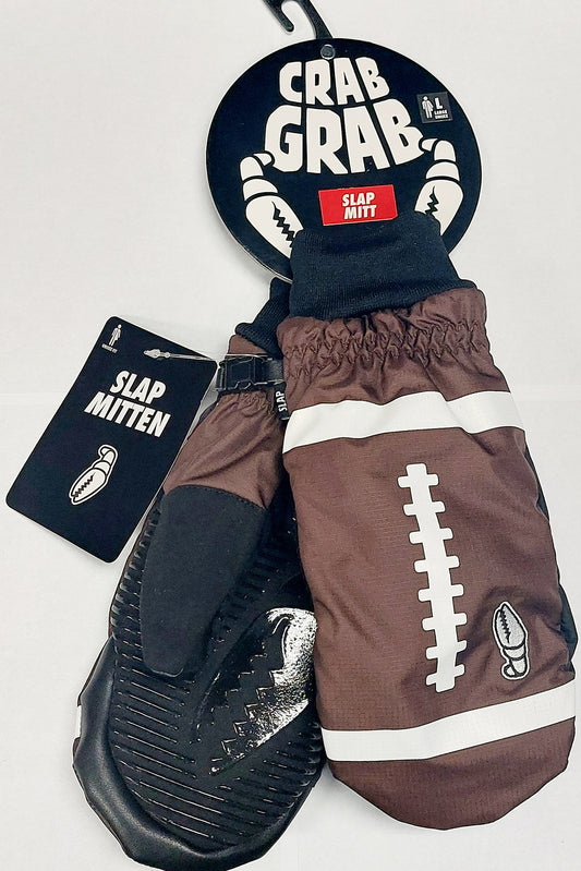 Crab Grab Slap Unisex Mitt