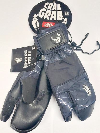 Crab Grab Freak Trigger Unisex Mitts