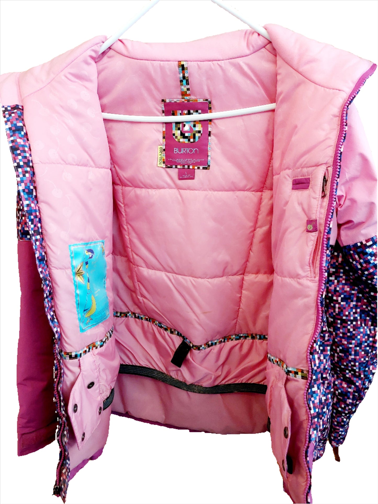 Burton Girls Hart Jacket