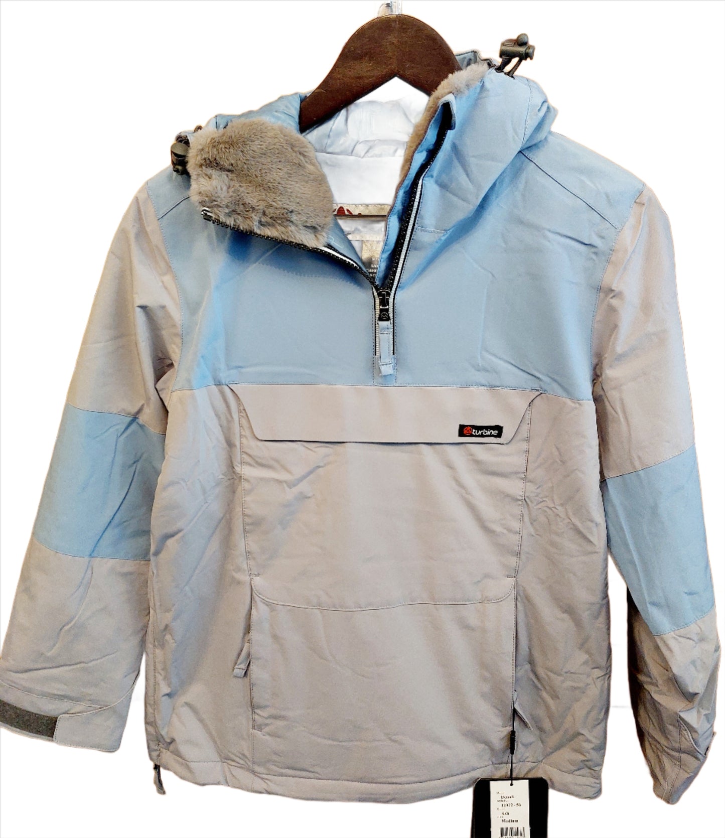 Turbine Girls Denali Jacket