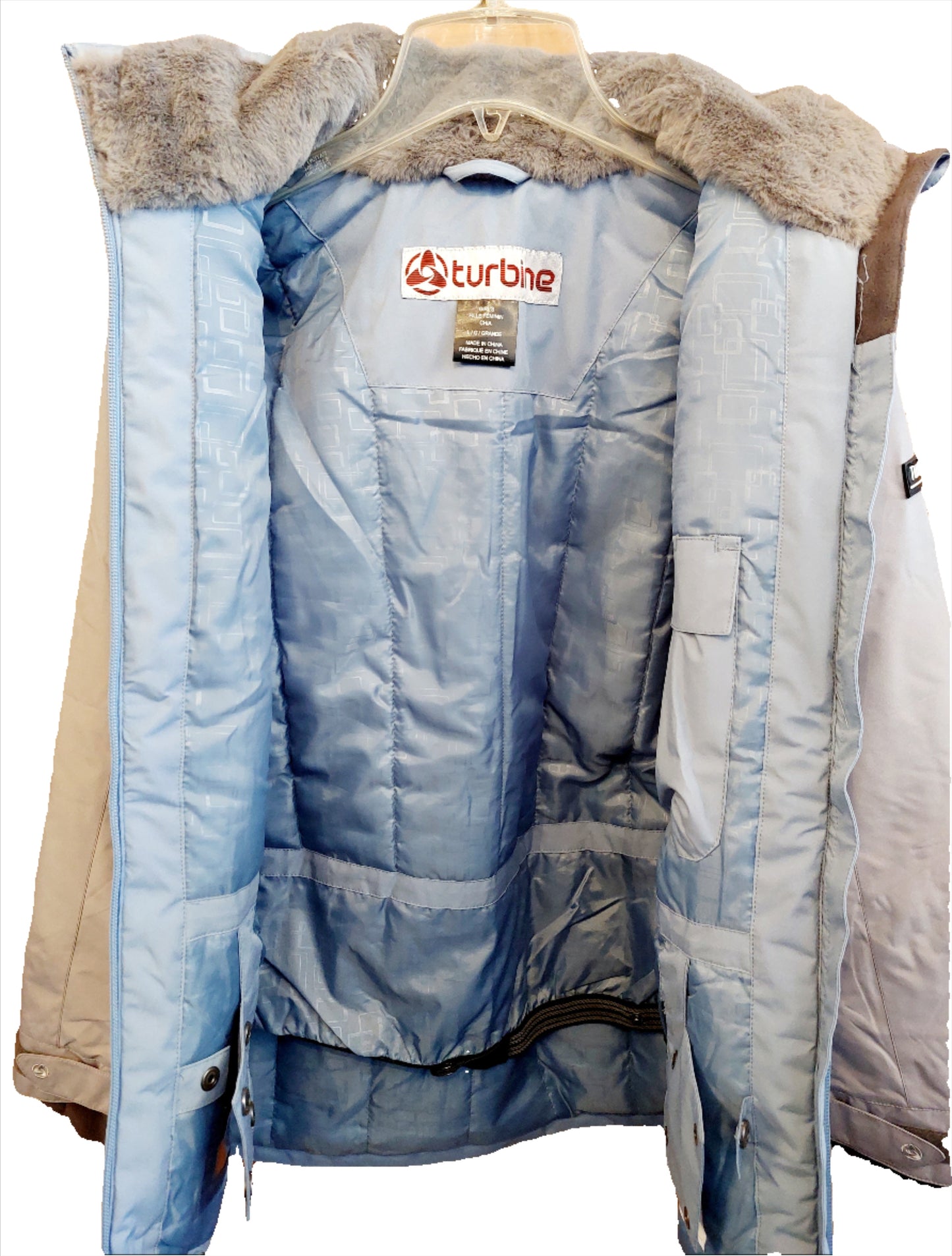 Turbine Girls Iris Jacket