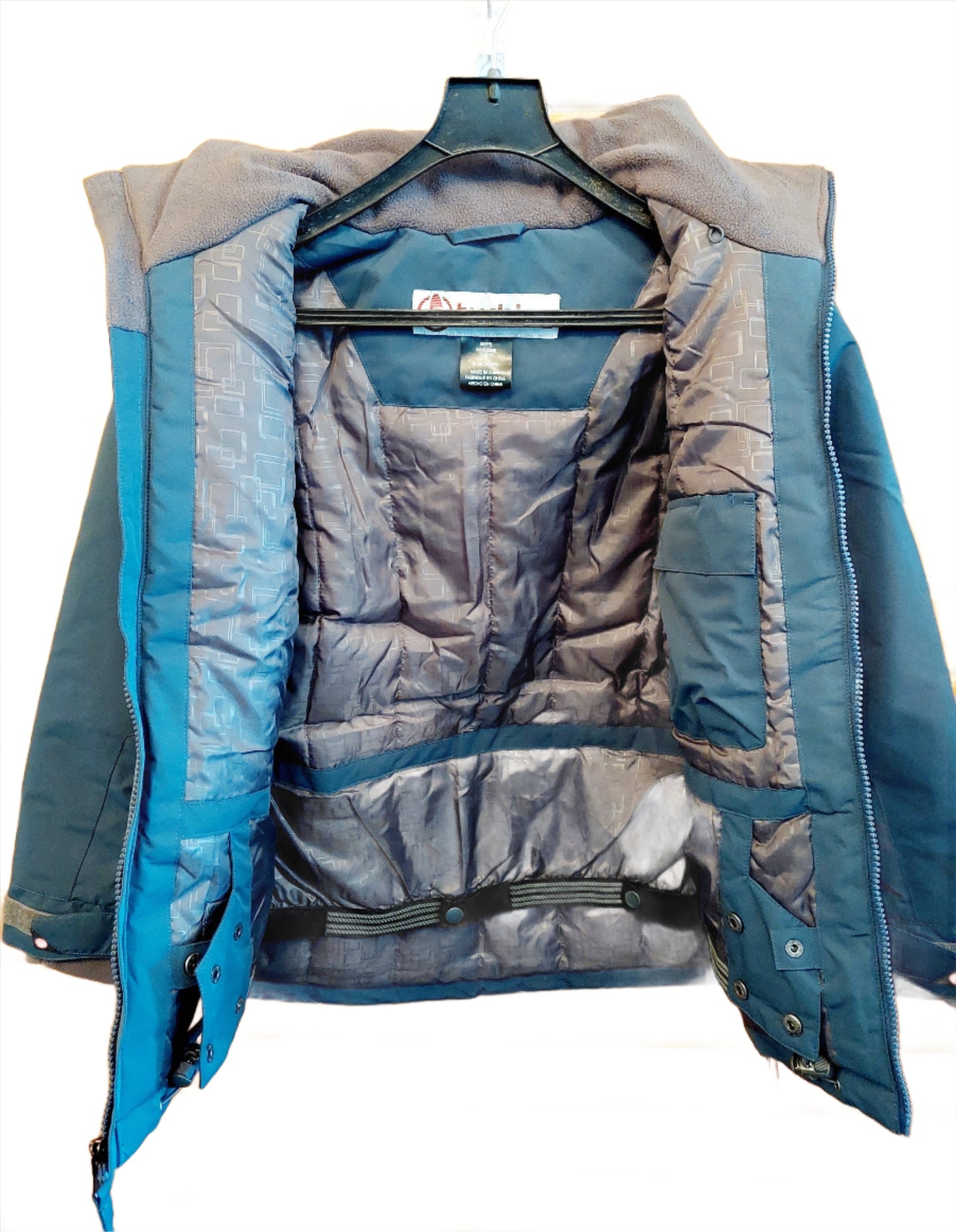 Turbine Boys Method Jacket