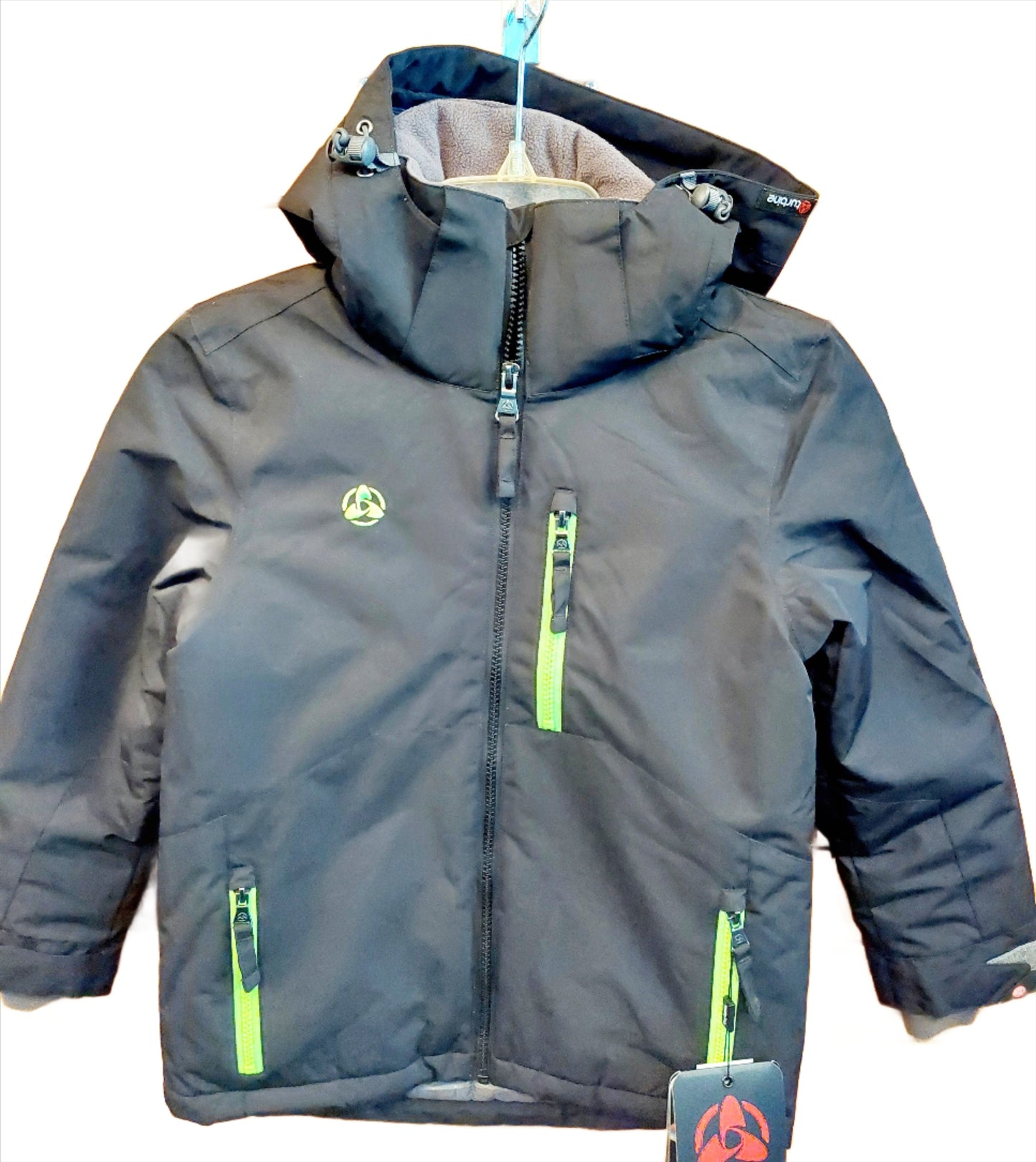 Turbine Boys Method Jacket