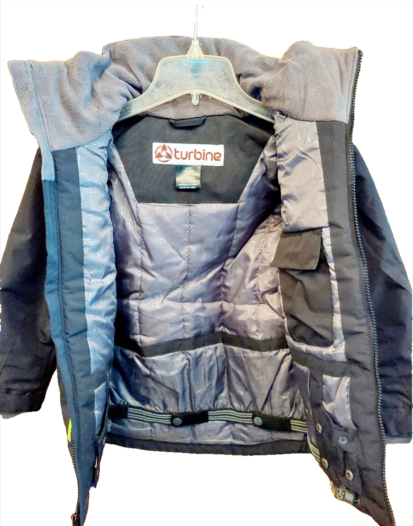 Turbine Boys Method Jacket