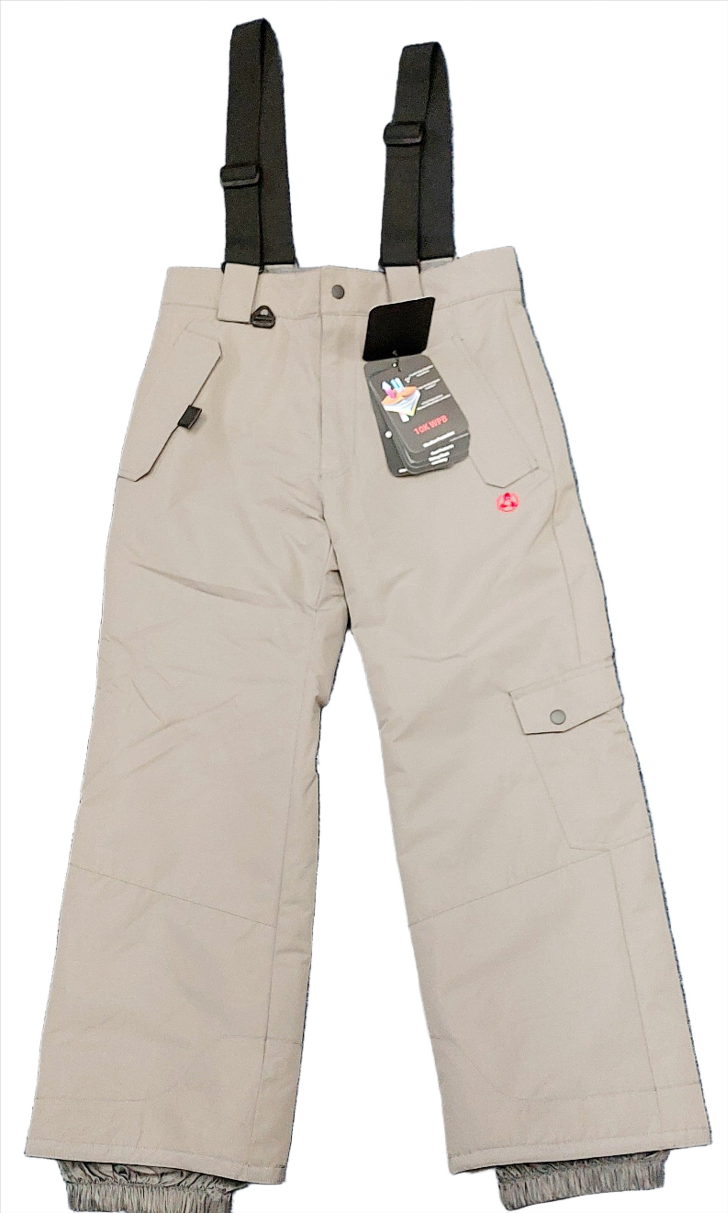 Jr Rodeo Turbine Boys Snow Pants