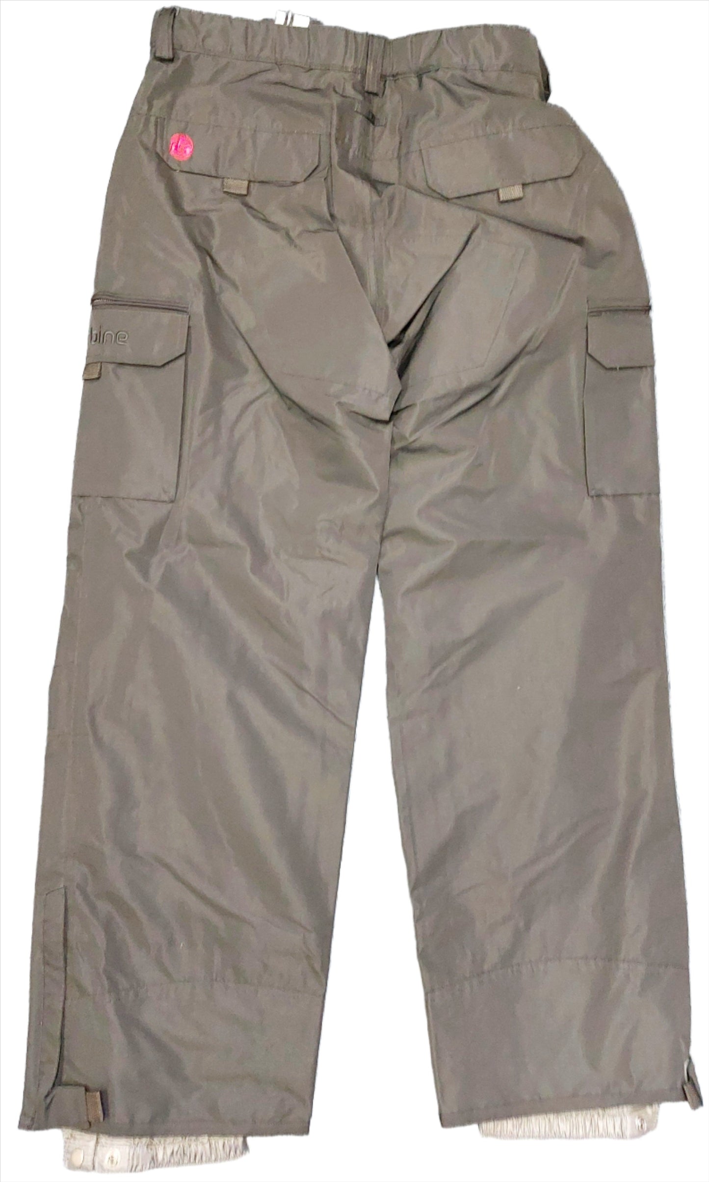 FDGB Turbine Mens Snow Pants