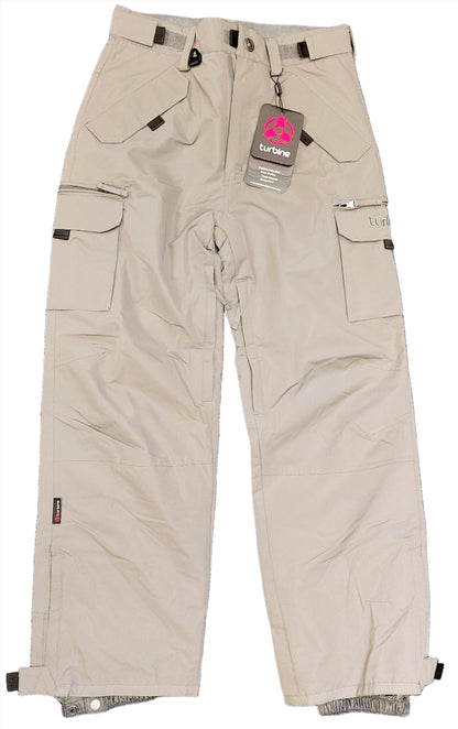 FDGB Turbine Mens Snow Pants