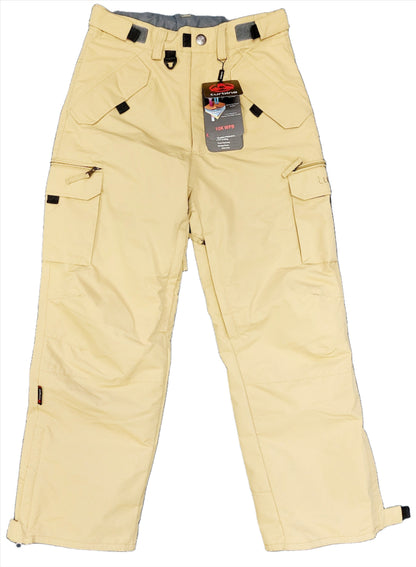 FDGB Turbine Mens Snow Pants