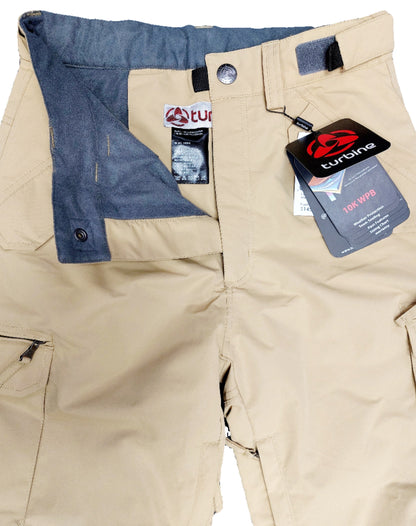 FDGB Turbine Mens Snow Pants