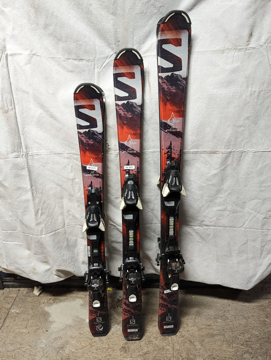 Salomon Junior Skis - 140cm & Up