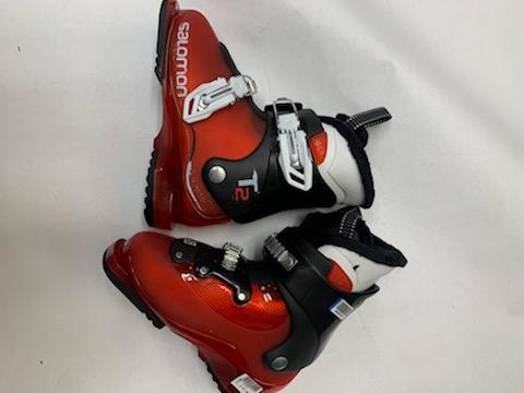 Salomon T2 Junior Ski Boots