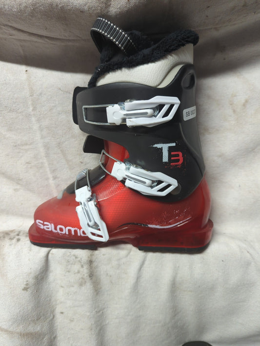 Salomon T3 Junior Ski Boots